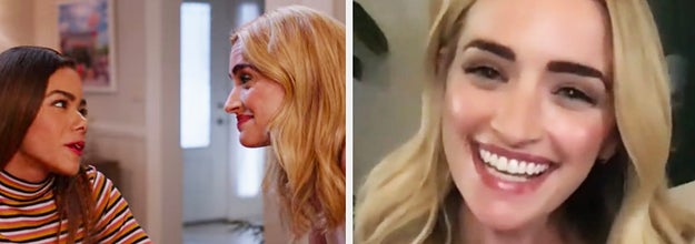 Ginny and Georgia from