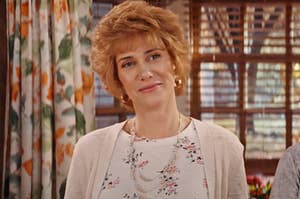 Kristen Wiig as Star in "Barb and Star Go to Vista Del Mar"