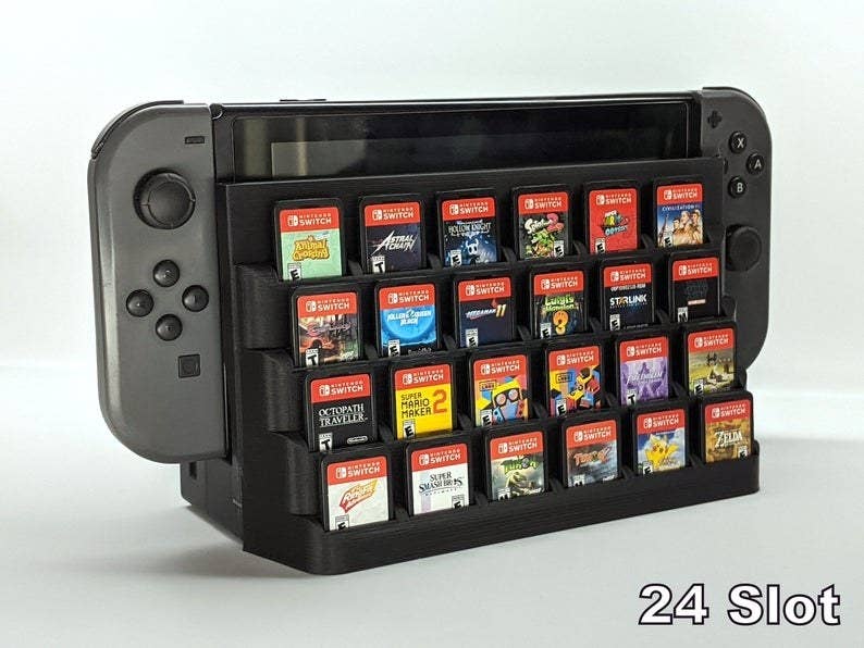 24 Best Nintendo Switch Accessories (2024): Docks, Cases, Headsets, and  More