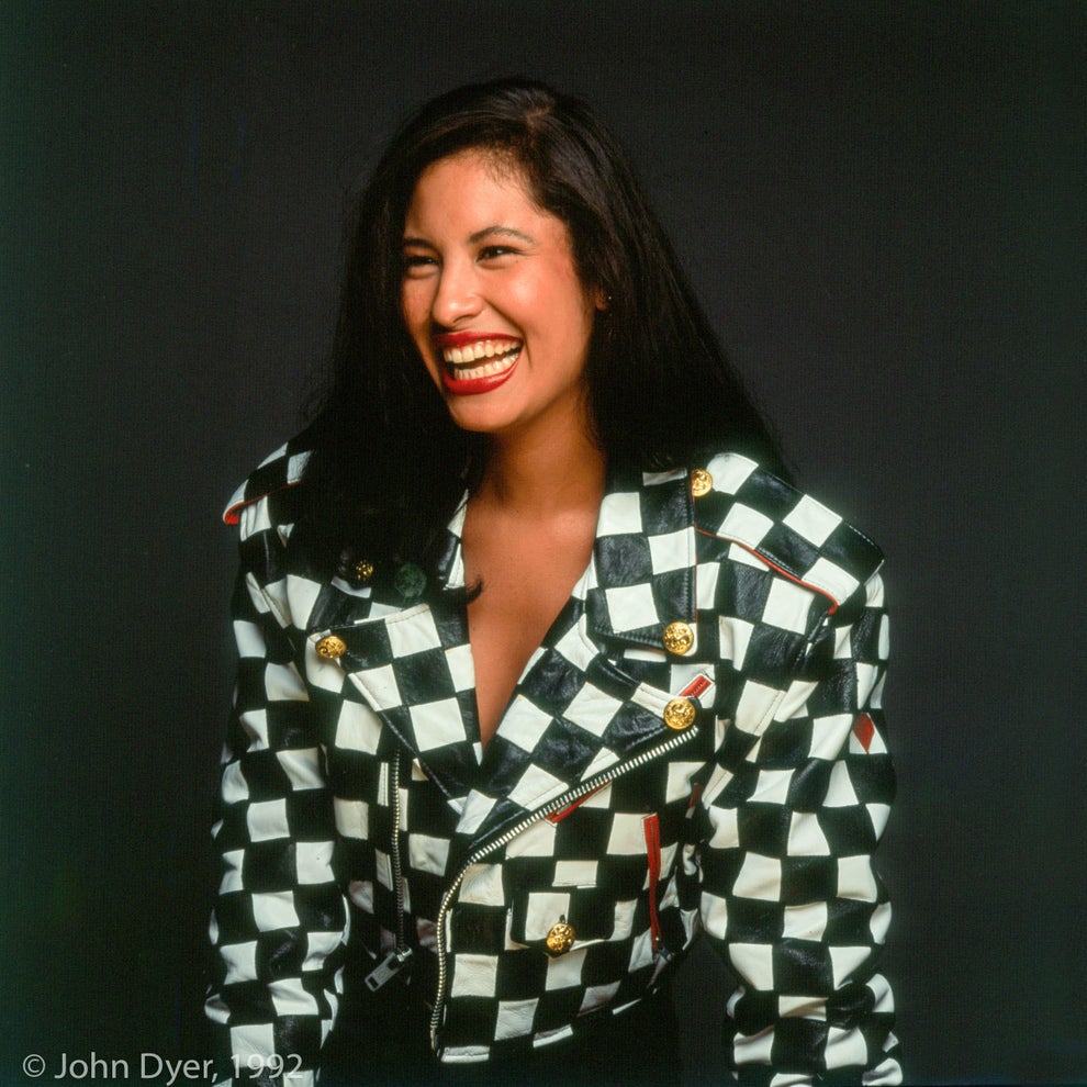 Photographer John Dyer Discuss Selena Quintanilla's Photos