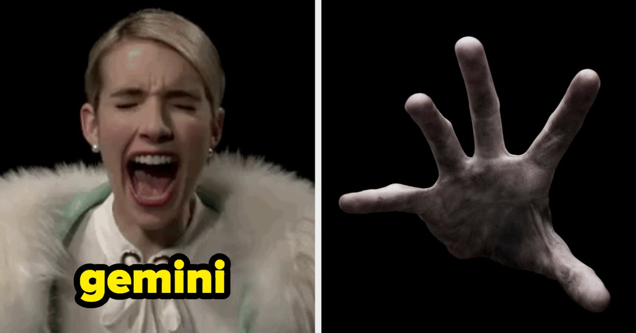 Tell Us Your Phobias And We'll Guess Your Zodiac Sign