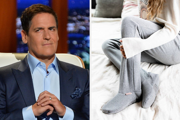 a still of mark cuban and feejays