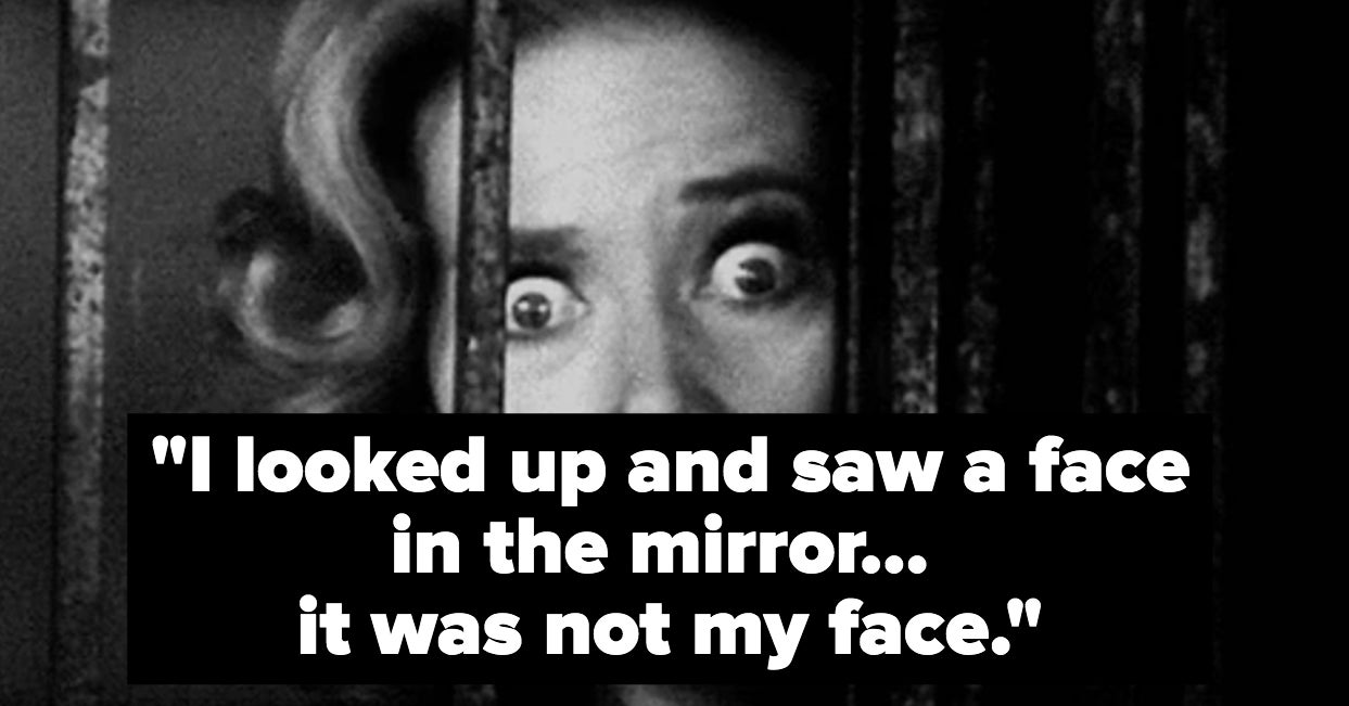 Creepy Paranormal Stories From Reddit