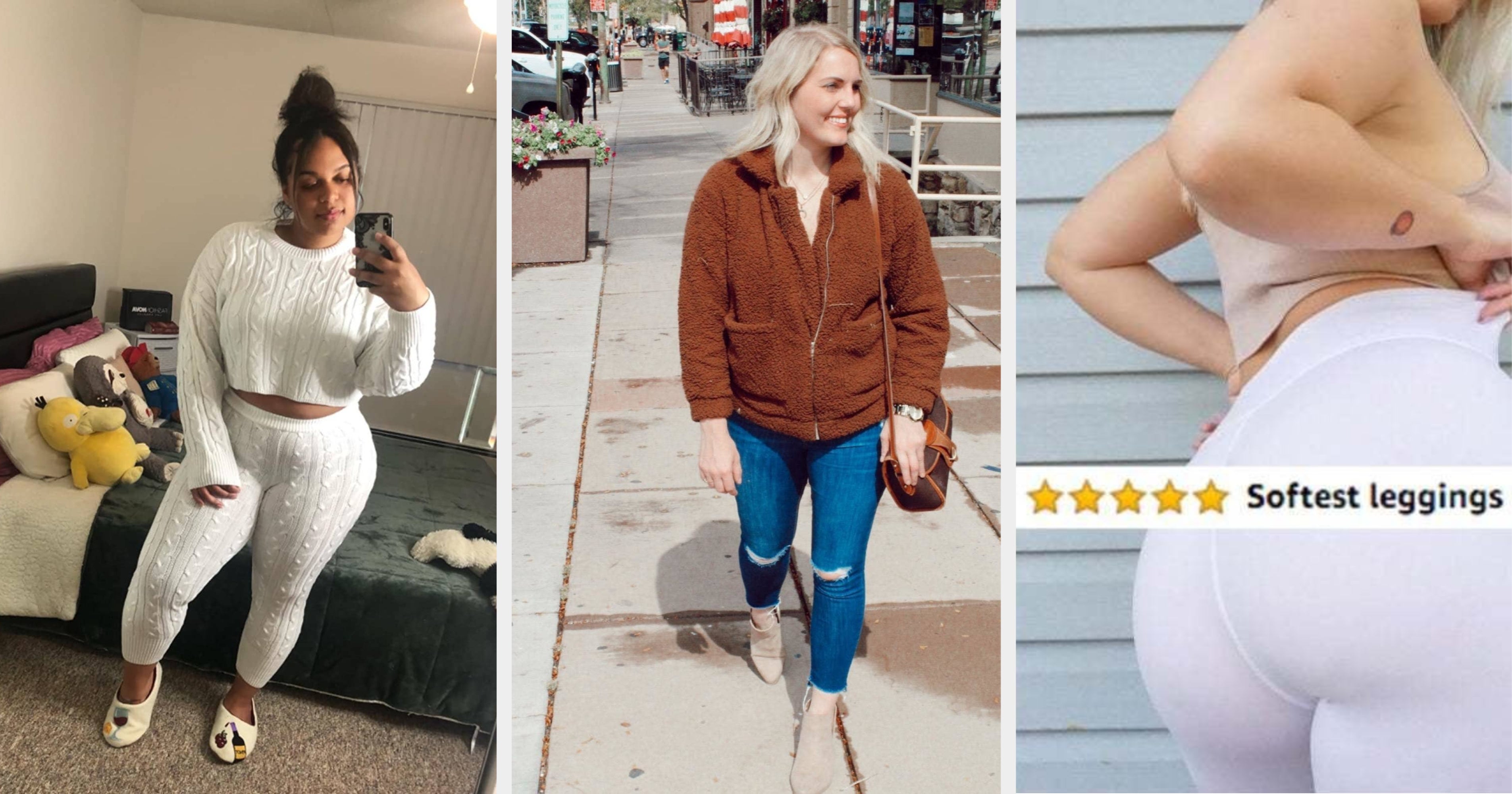 37 Incredibly Comfy Pieces Of Clothing You'll Want To Wear Every Day