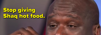 Shaq best sale funny moments