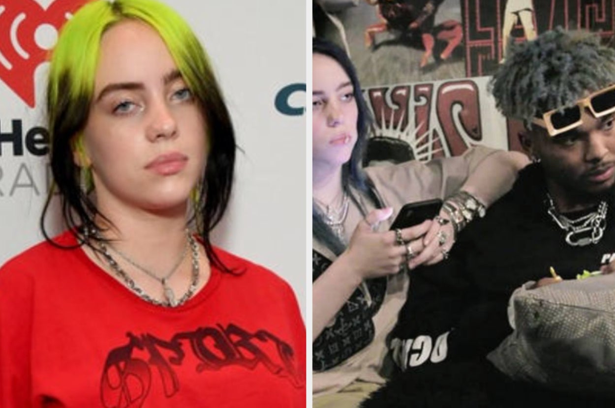 Billie and Q