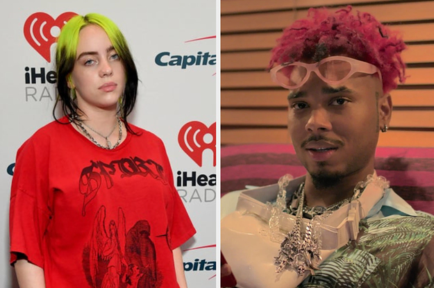 Billie Eilish Showed Her Ex-Boyfriend "Q" And Explained Why They Split In Her New Documentary