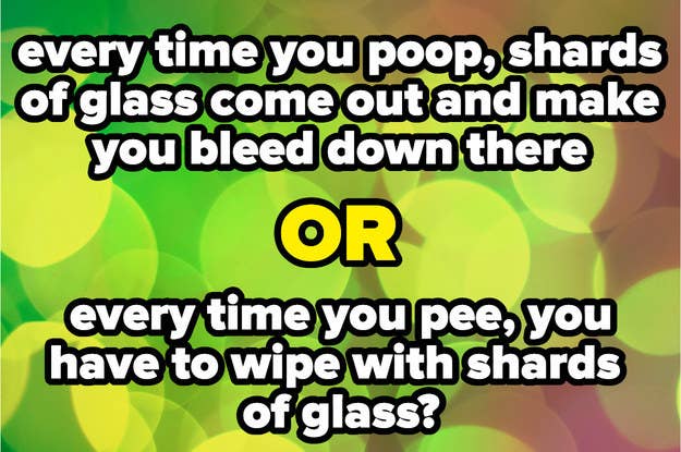 50 of the Best Would You Rather Questions 