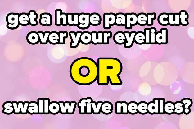 239 Of The Coolest Would You Rather Questions