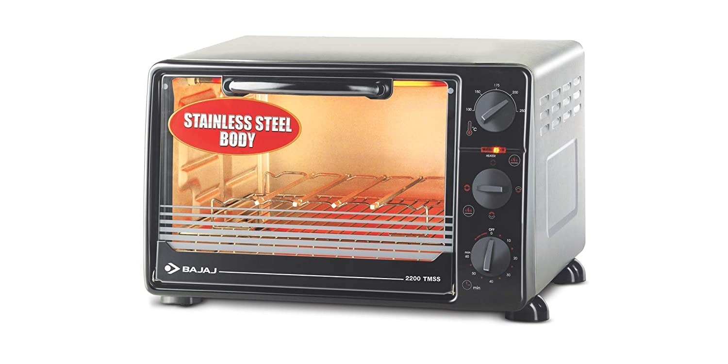 An OTG oven