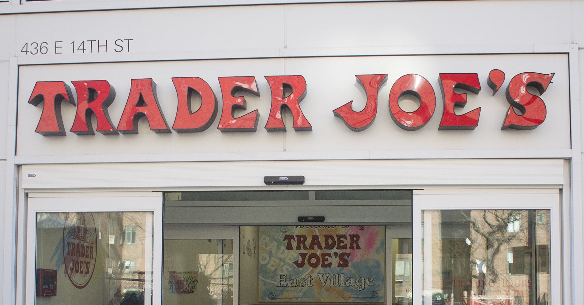 A Trader Joe employee said he was fired for requesting better COVID-19 protections