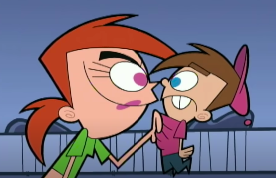 Vicky bullying Timmy