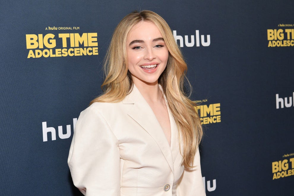 Sabrina Carpenter Sits On Car In New Video After Apparent Olivia ...