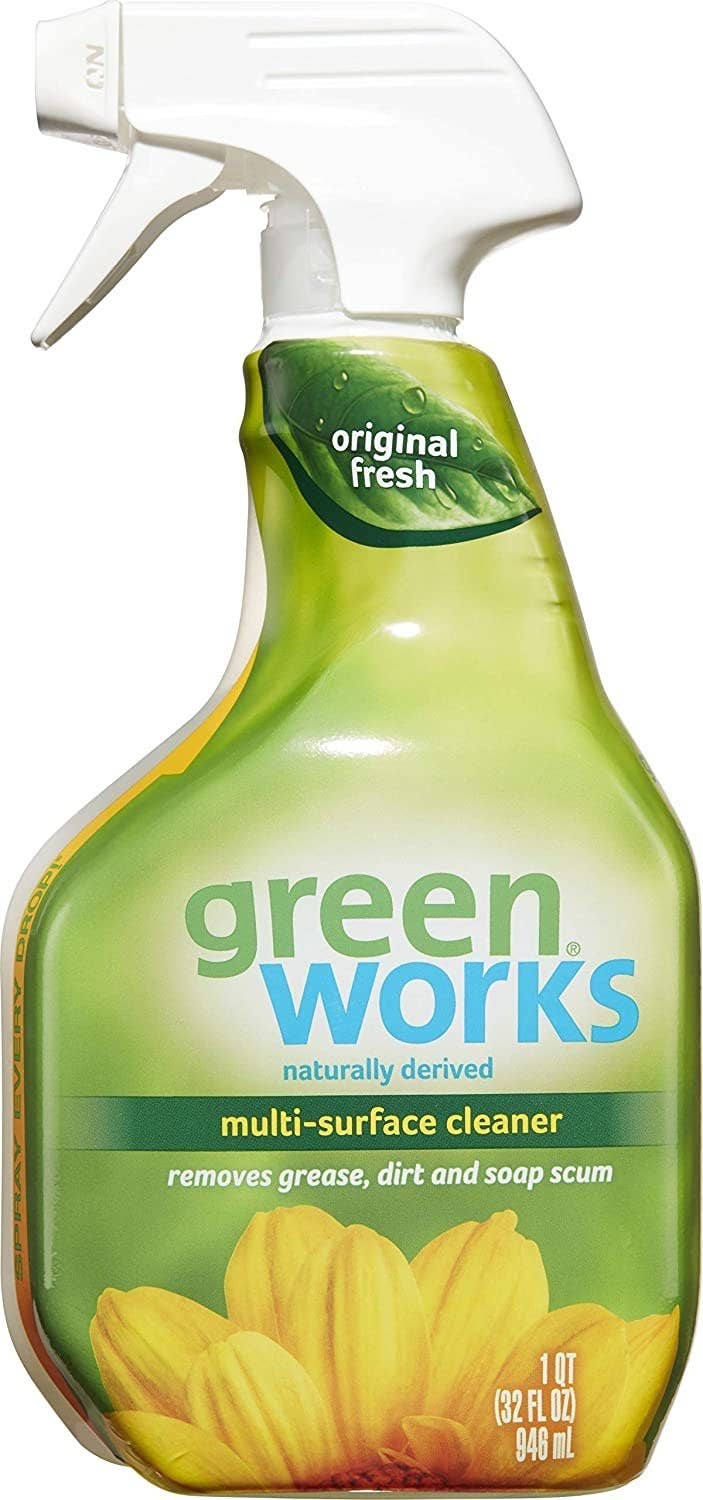 Greenworks Green Works Cleaning Wipes Simply Lemon - 75 ea
