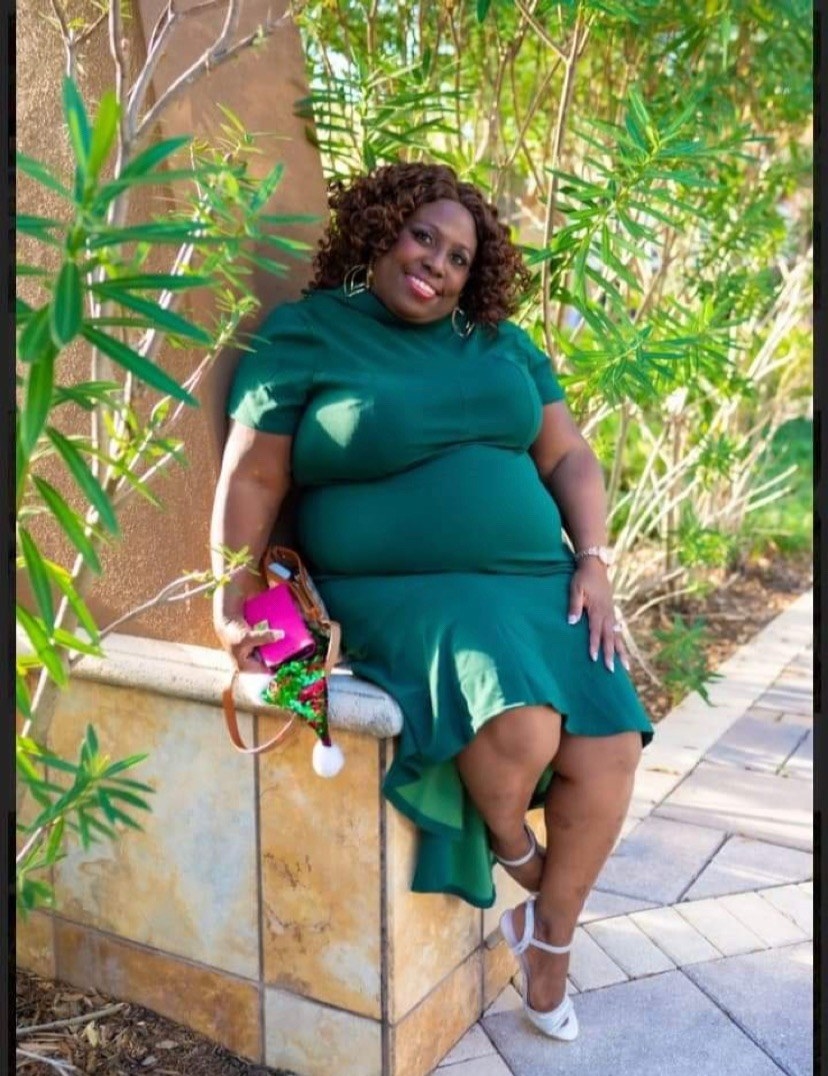 Ssbbw erin green