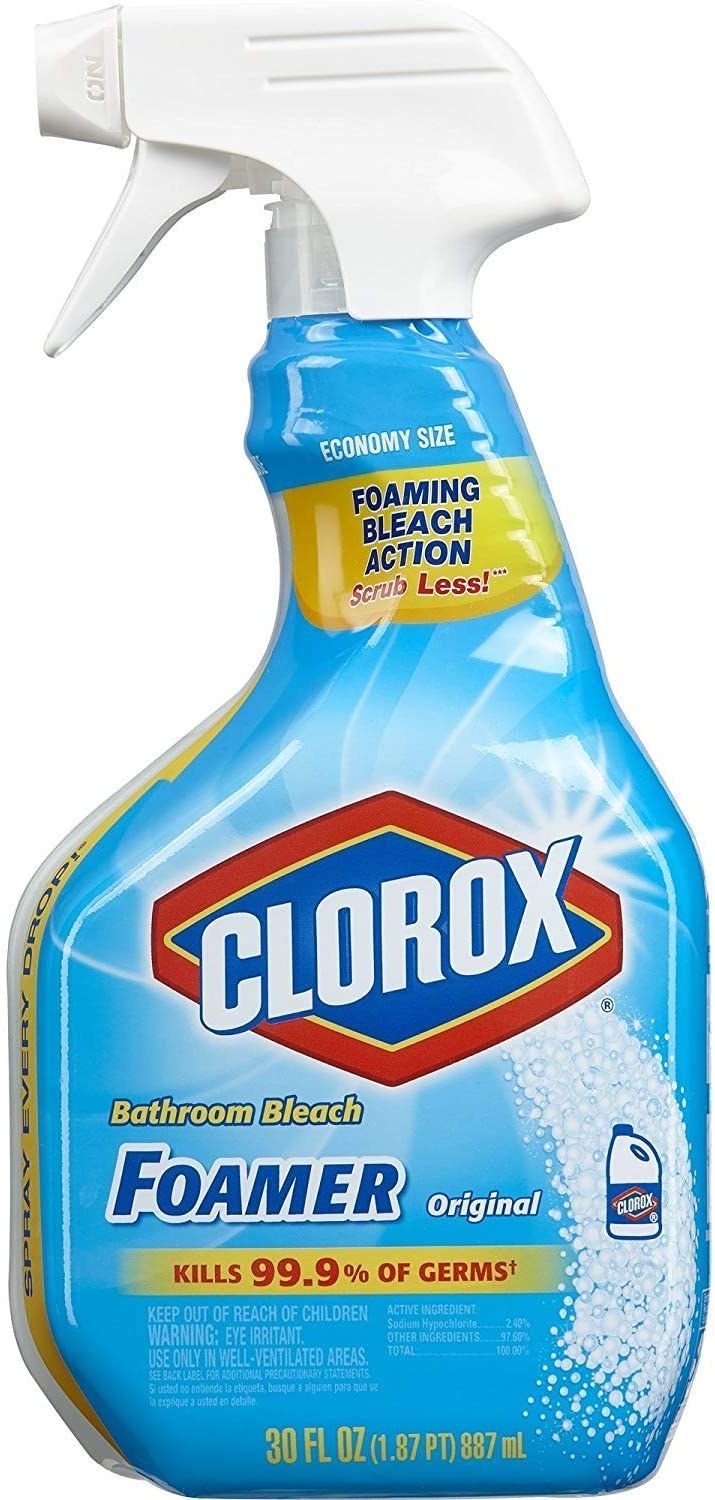 20 Bathroom Cleaning Products People Actually Swear By