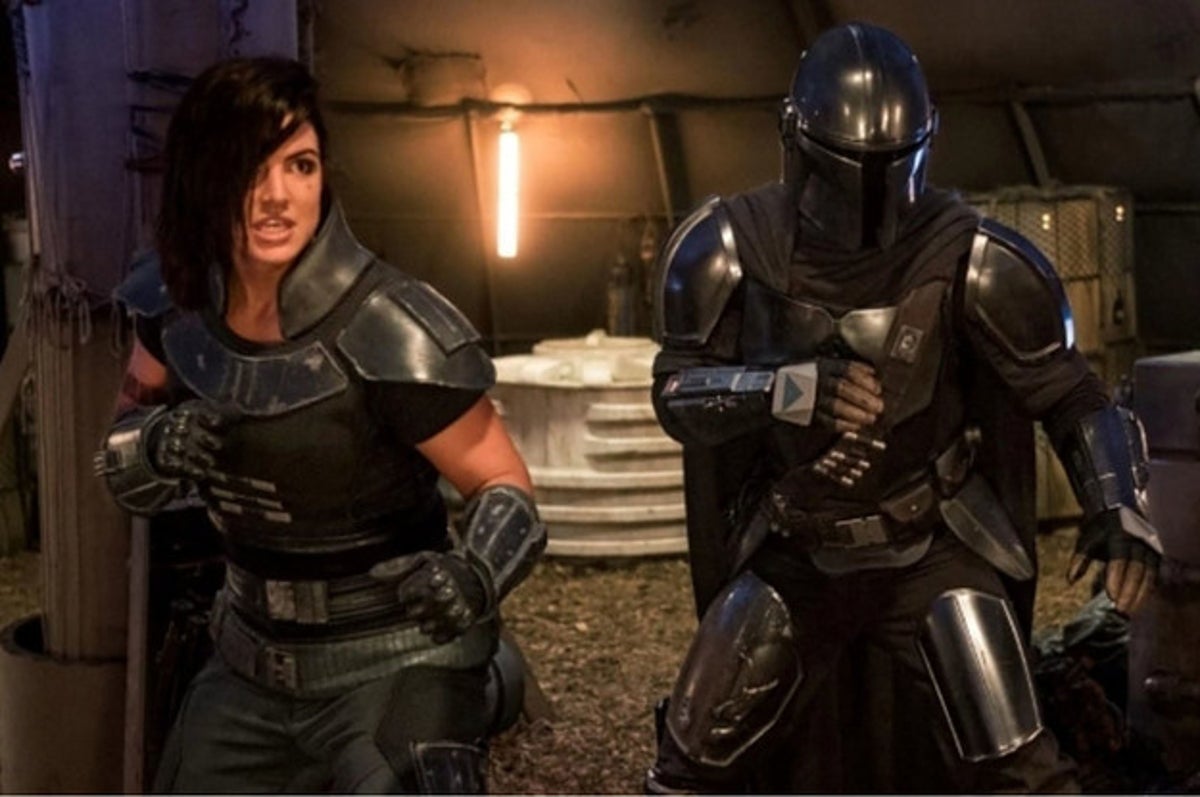 The Mandalorian Which Character Are You