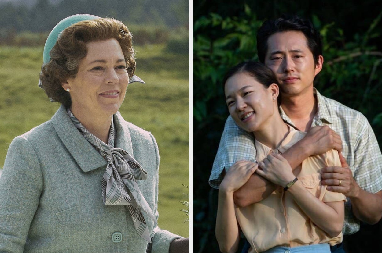 Here are the golden globe nominees for 2021