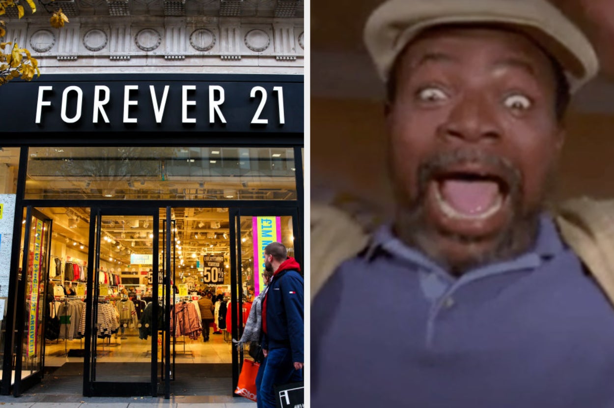 We Want To Hear Your Forever 21 Employee Stories