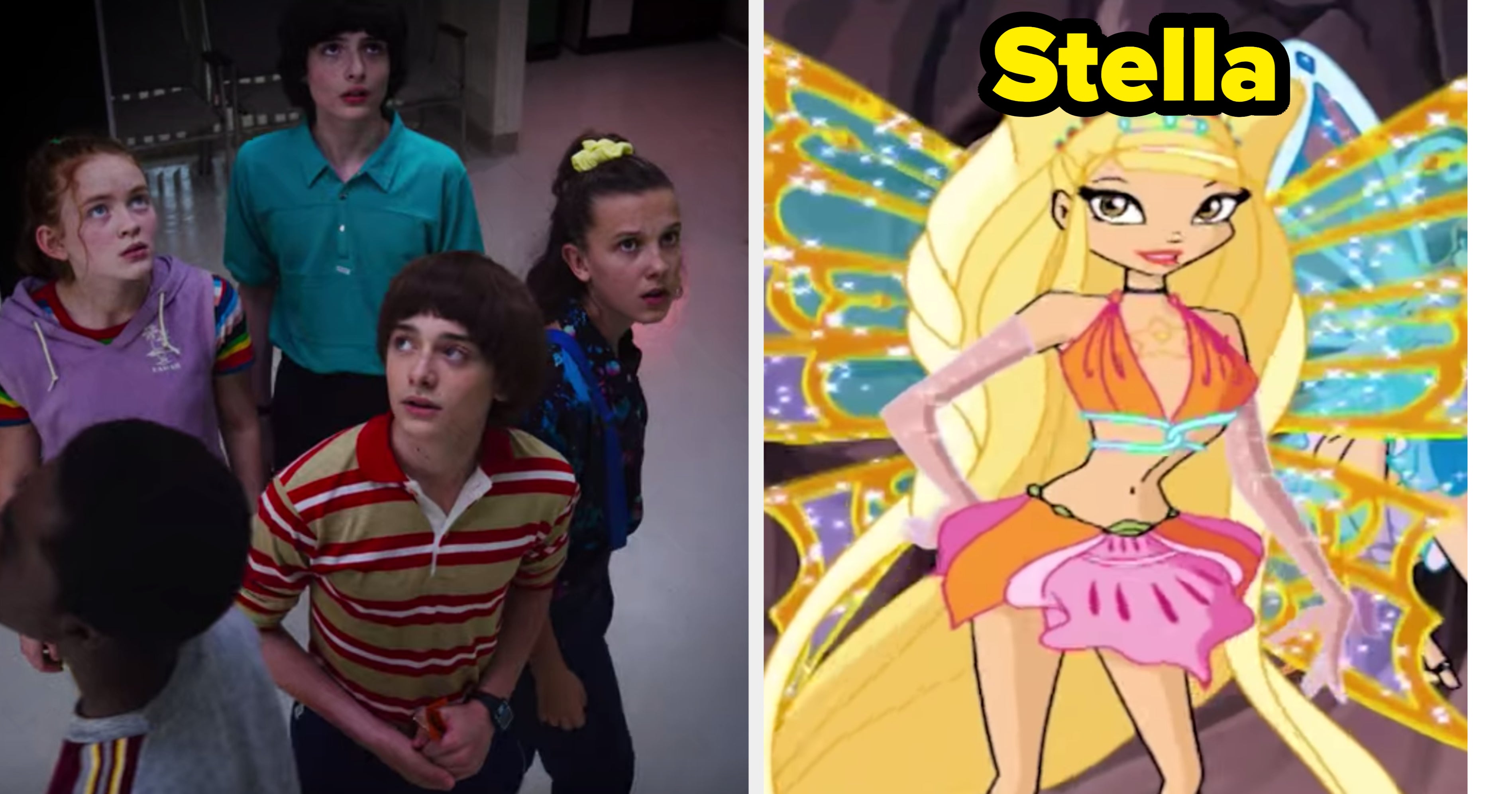 "Winx Club" Character Personality Quiz