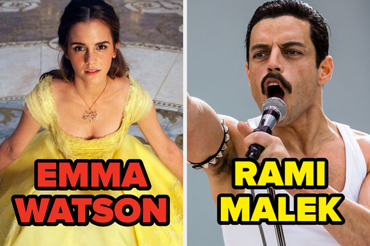 Emma Watson Jenny Lesbians Porn - 19 Actors Who Ruined An Otherwise Perfectly Good Movie
