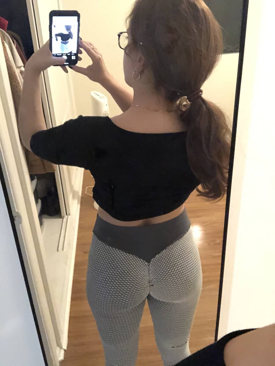 The Viral Butt-Lifting Leggings From TikTok Are on Sale for $17