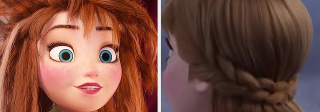 The Symbolism of Hair in Frozen and Frozen II and What Writers Can Learn  from It  writer therapy