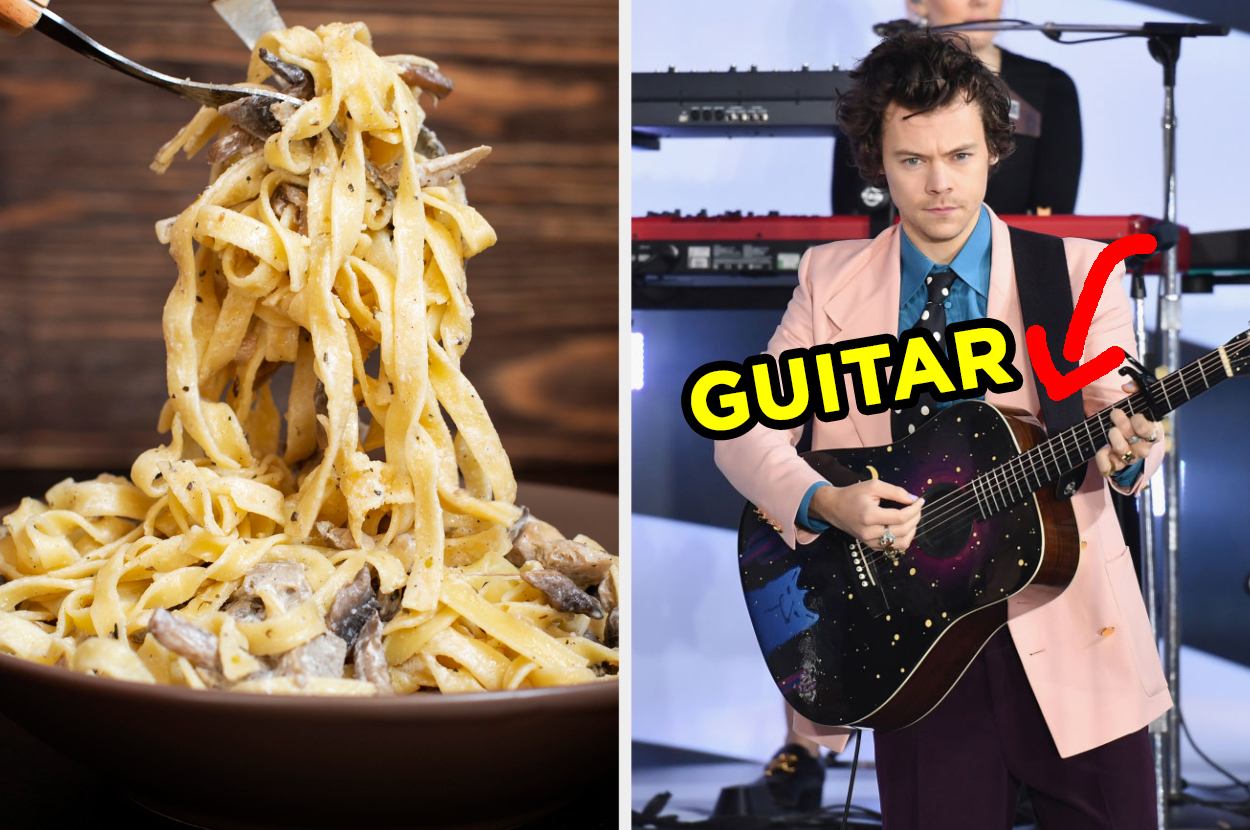 buzzfeed music instruments quiz