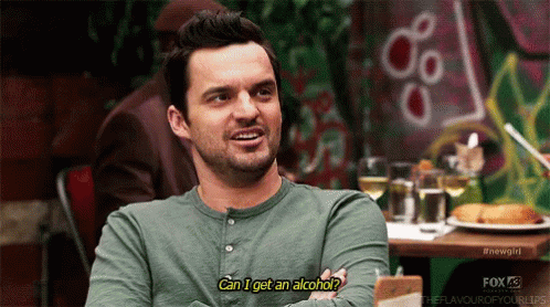 Nick Miller Alcohol Quote 50 Best Quotes By Nick Miller On "New Girl"
