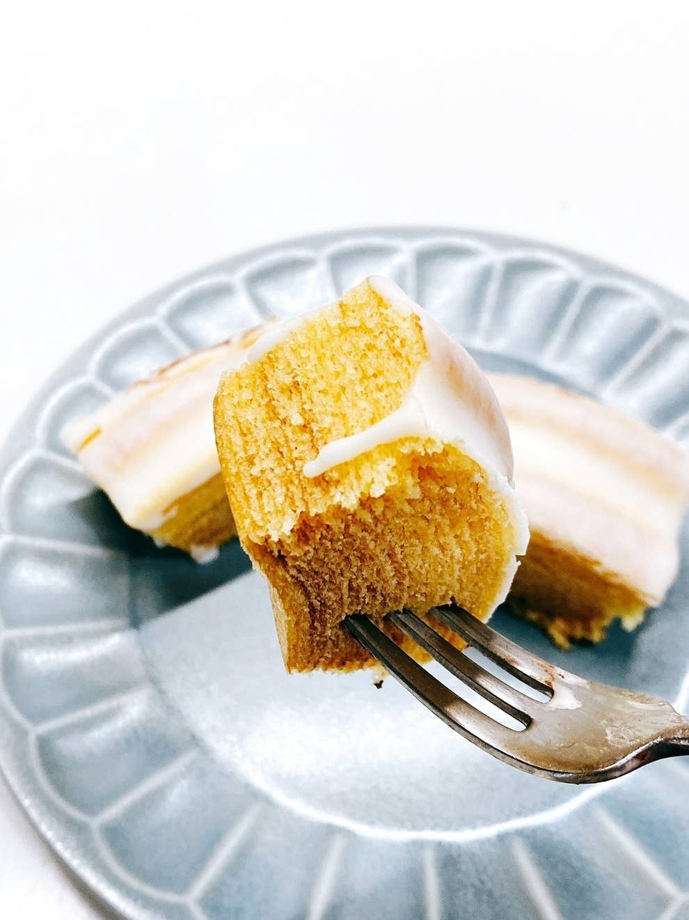 マリオのスイーツがセブンで買えるなんて かわいすぎて食べられないよ