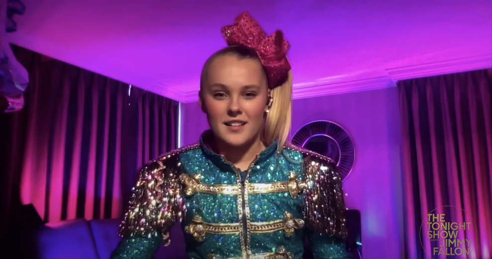 Jojo Siwa Reveals She Has A Girlfriend After Coming Out