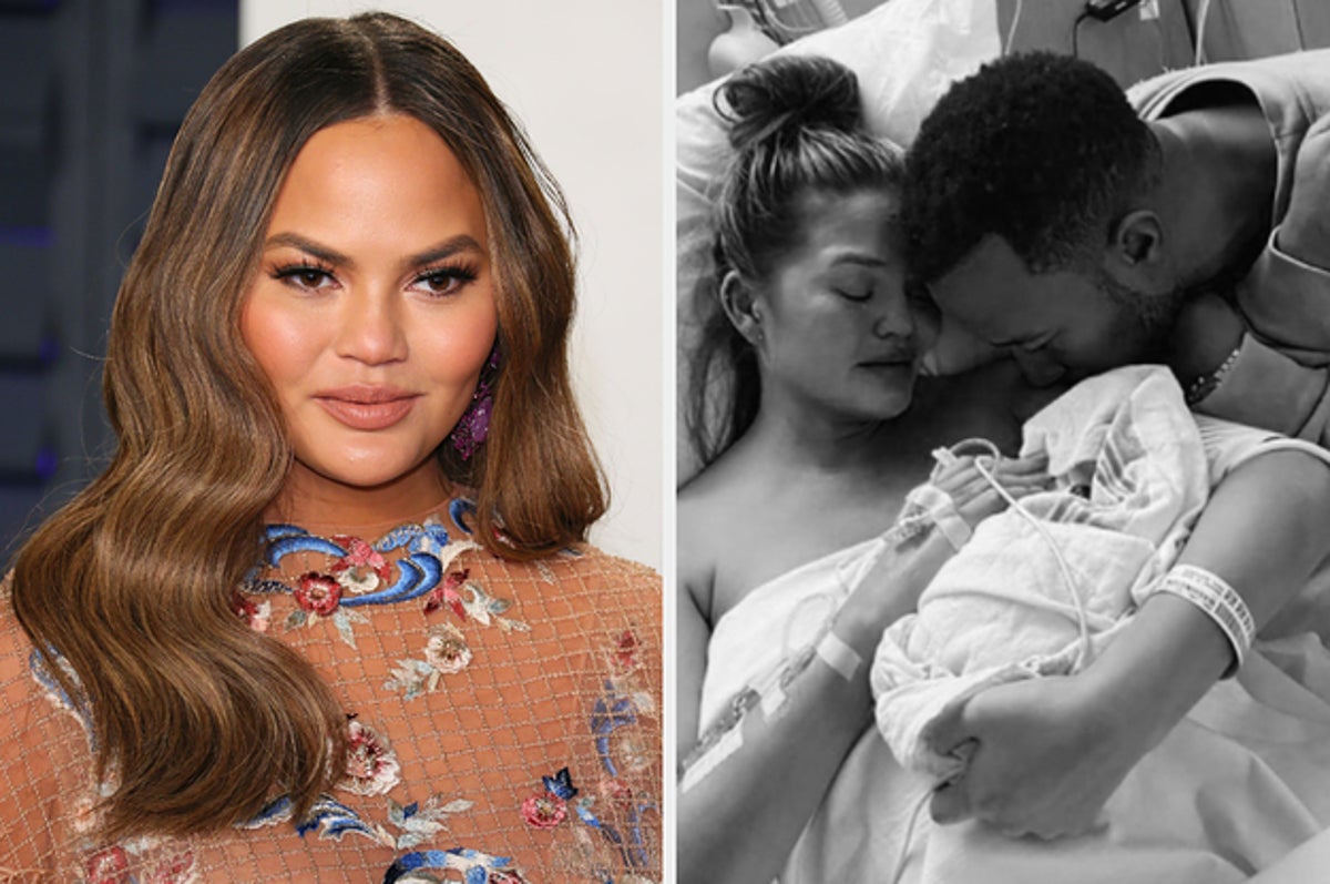 Chrissy Teigen revealed that her baby Jack would have been born this week