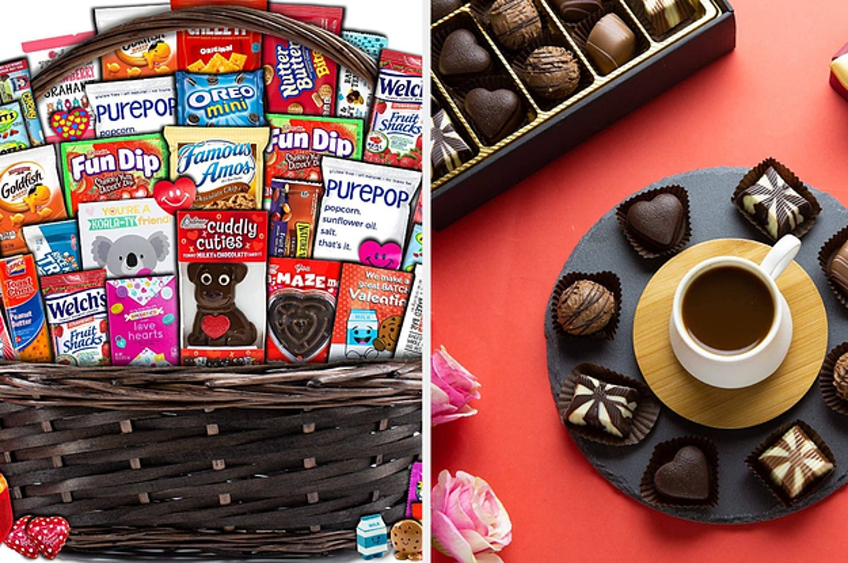 27 Best Valentine S Day Chocolates Candy 2021