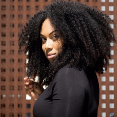 reviewer after using moisturizing souffle