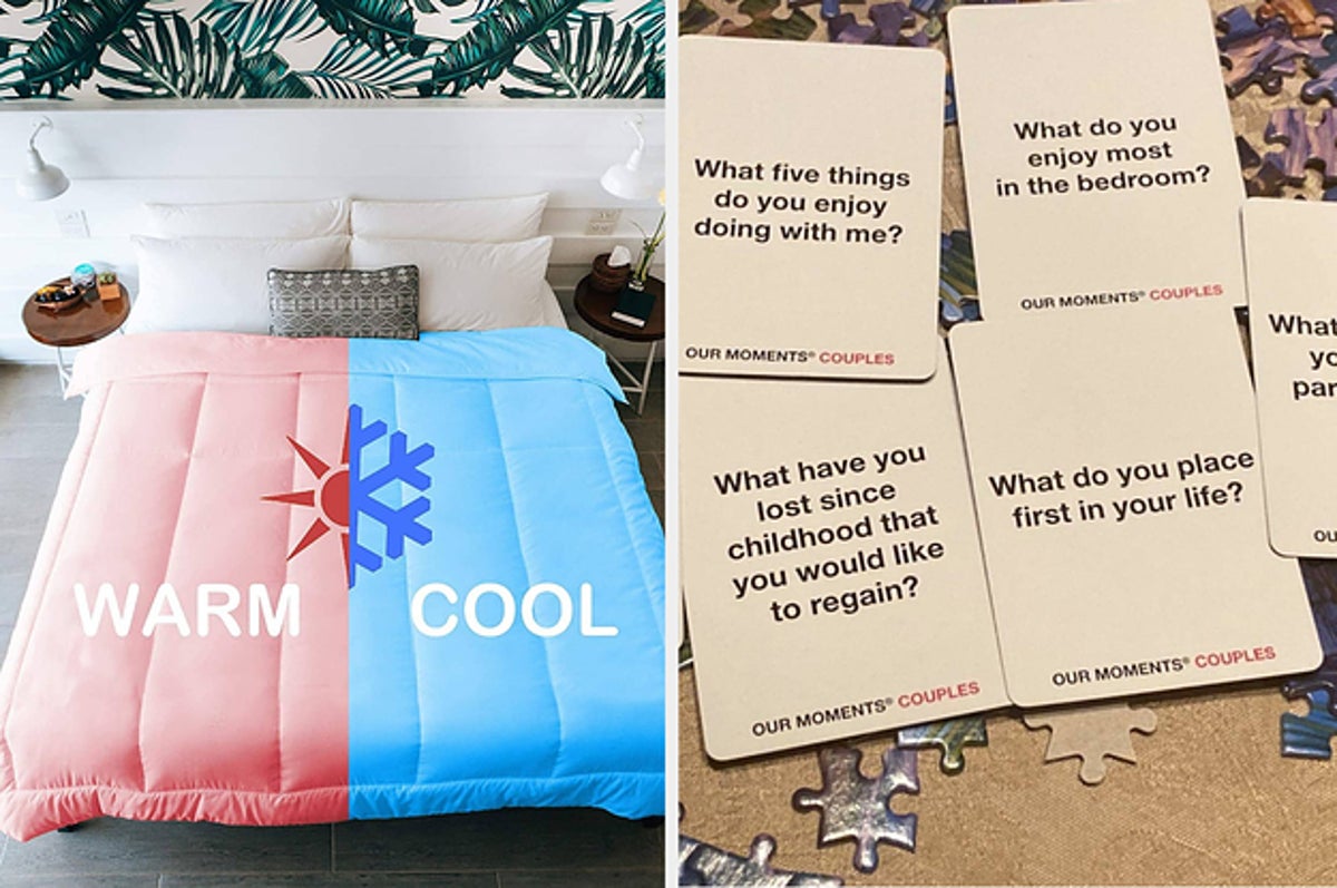 29 Valentine S Day Gifts For Long Term Couples See more ideas about valentines, valentines day, valentine gifts. buzzfeed