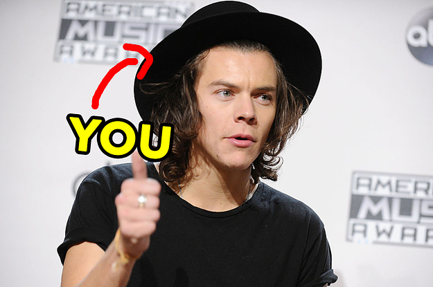 Harry Styles Is The King Of Fashion, So Now It's Time To Find Out Which Of His Accessories Matches Your Vibe