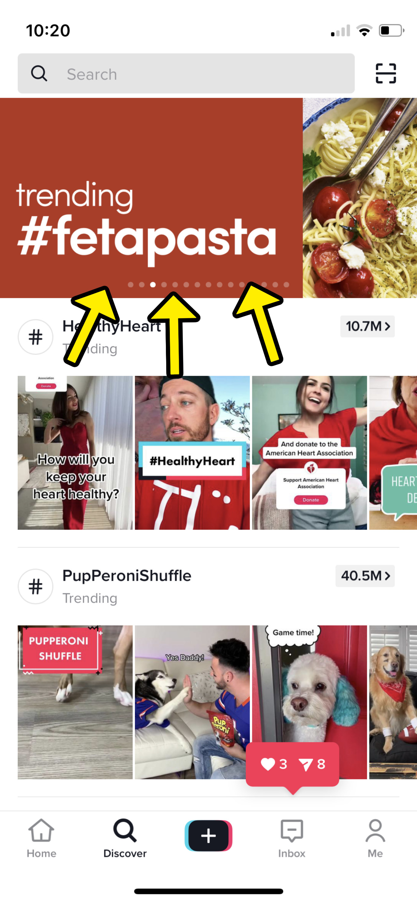 Tiktok Feta Pasta Recipe tiktok feta pasta recipe