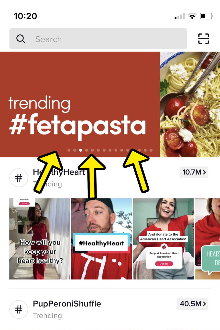 Tiktok Feta Pasta Recipe