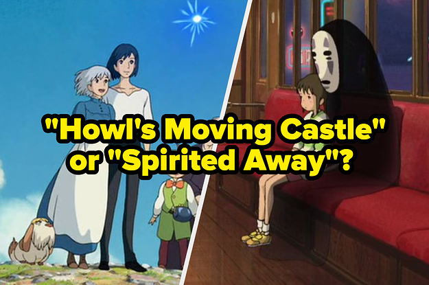 Which Studio Ghibli Movie Is Better?