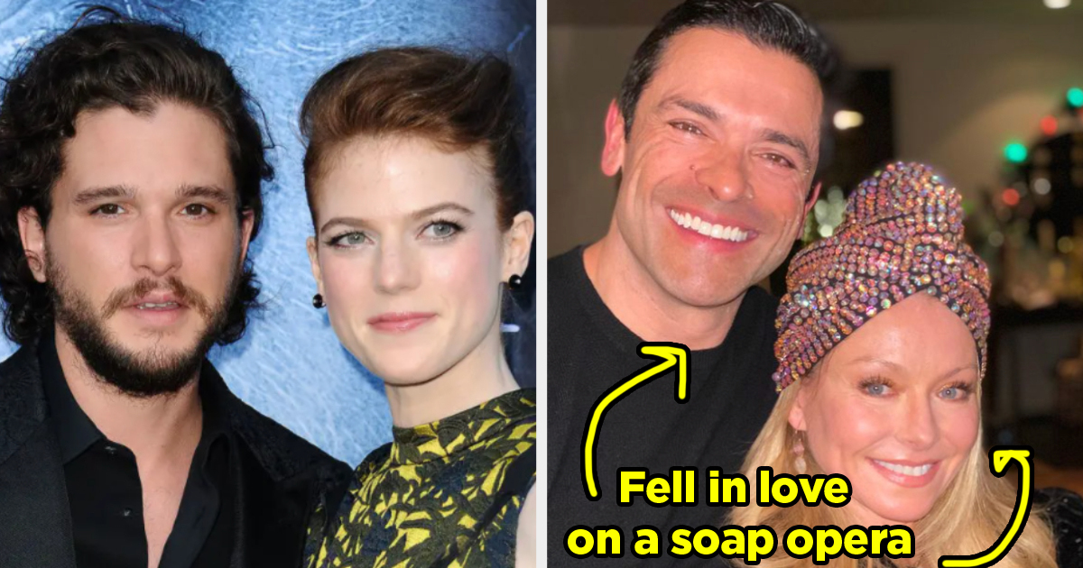 22 TV Couples Who Are Still Together In Real Life