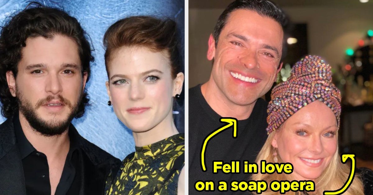 22 TV couples who are still together in real life