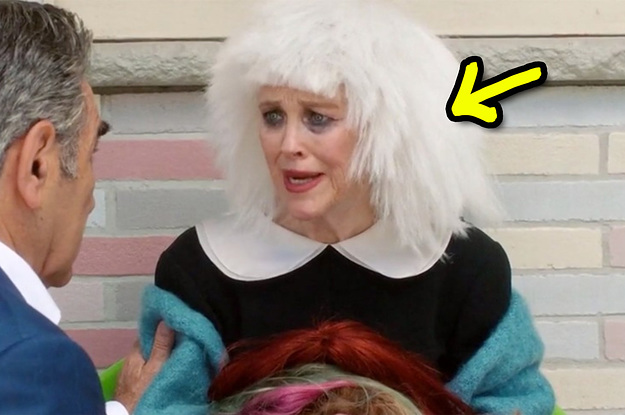 Which Moira Rose Wig From Schitt s Creek Are You