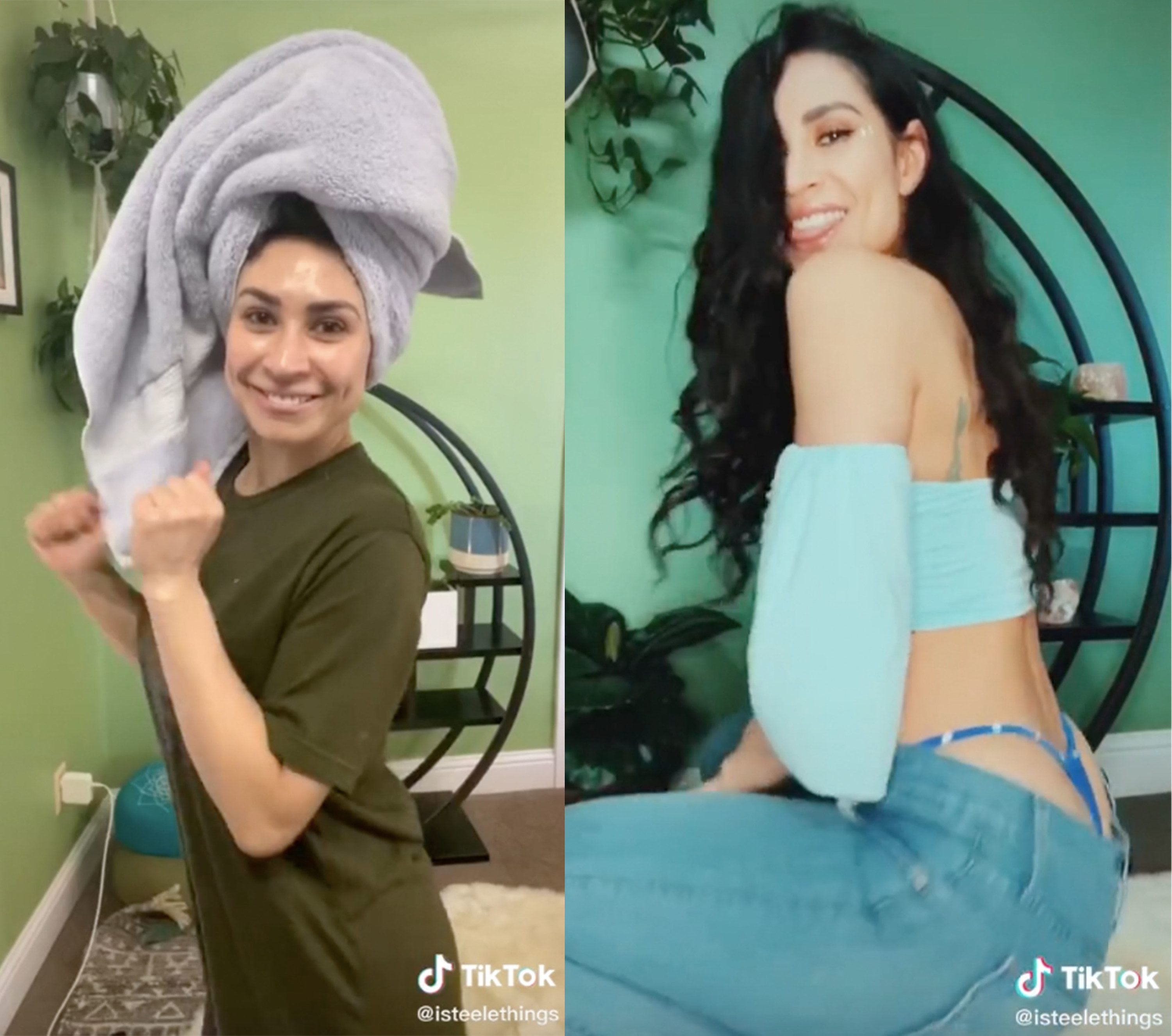 Degrassi's Cassie Steele Drops Line of Thongs | HYPEBAE