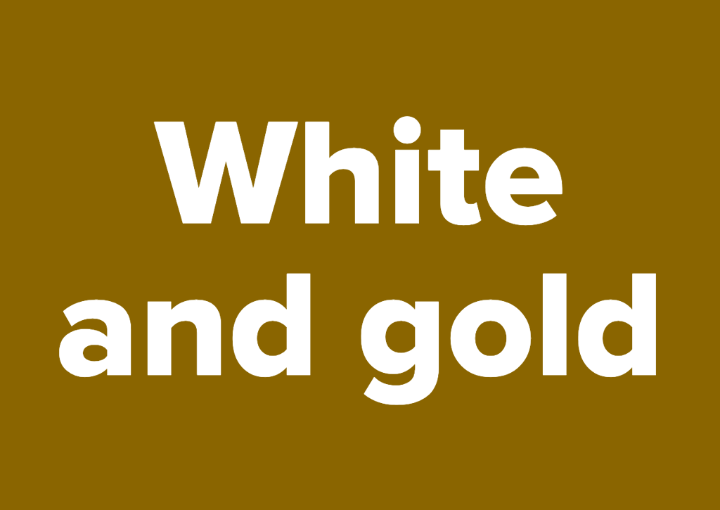 Do You See This Color Or That Color Twitter Images Poll
