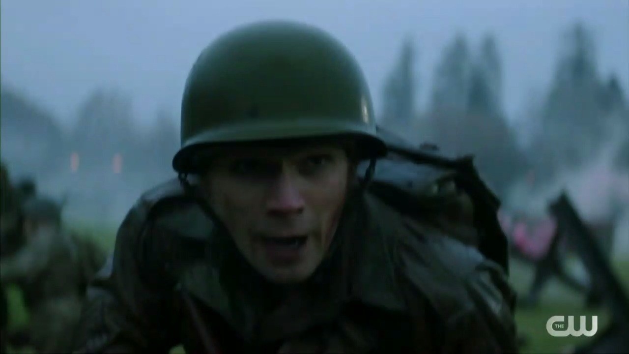 Archie in war