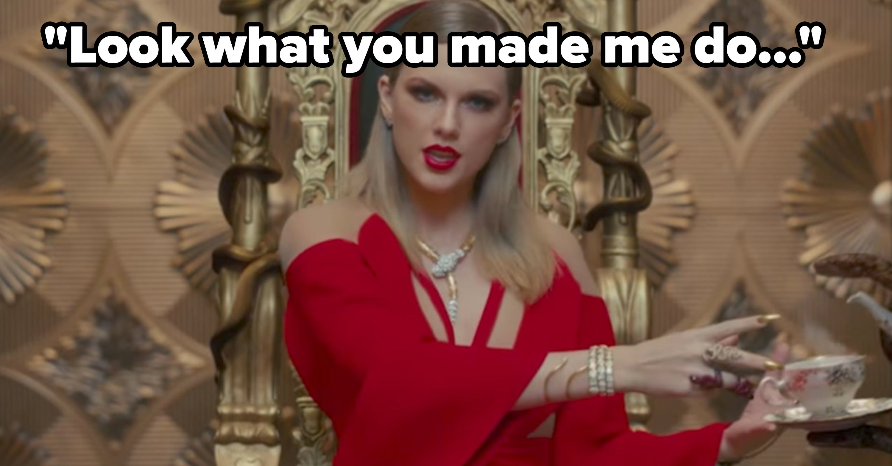 Can You Guess Which Song These Taylor Swift Lyrics Are From?