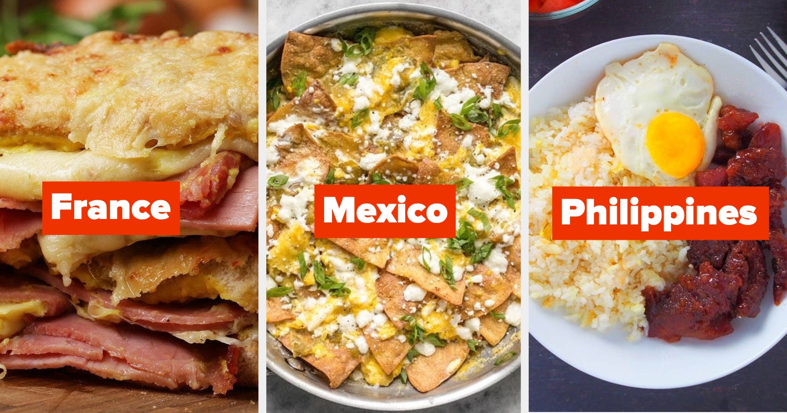 Picky Eater Recipes (Or Kids Meals) All Around The World