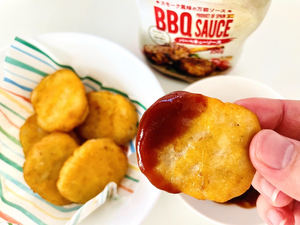 マックに激似 業務スーパーの 調味料 でチキンナゲット食べたら美味しすぎた