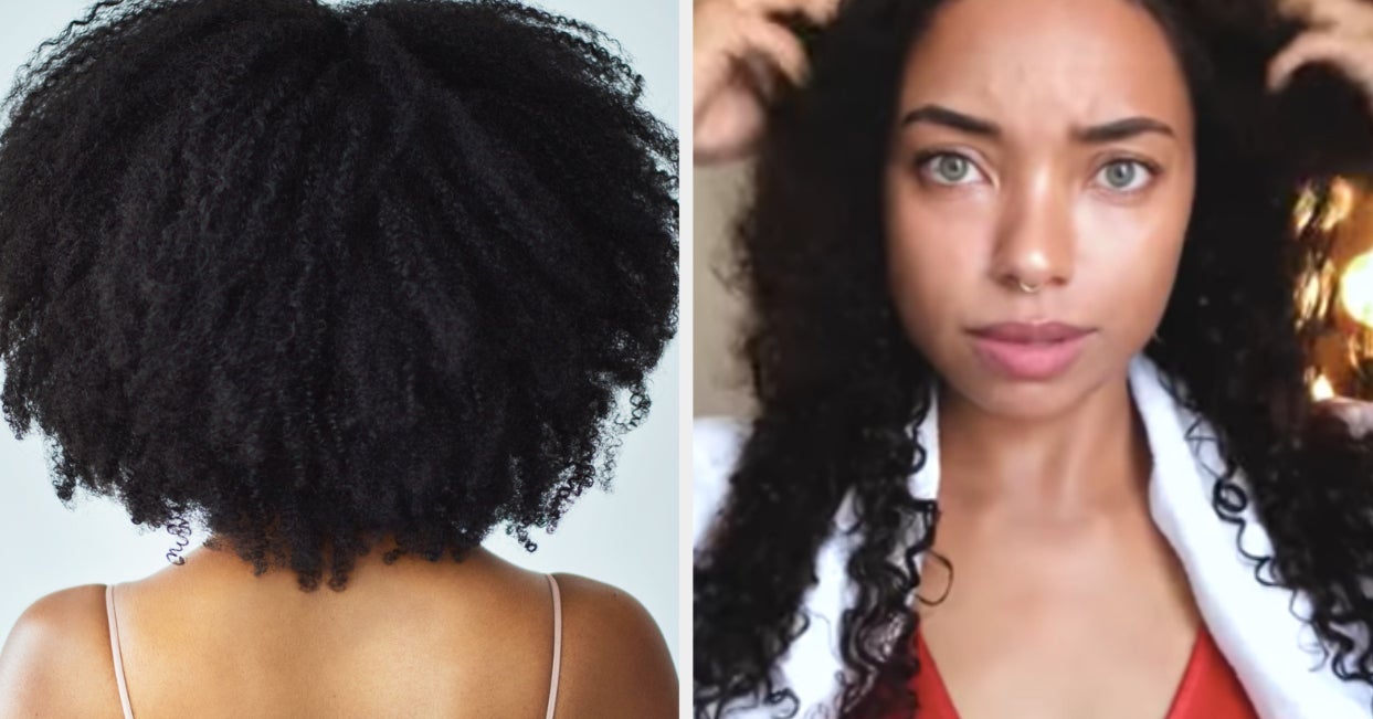 What Are Some Tips For Taking Care Of Black Natural Hair?