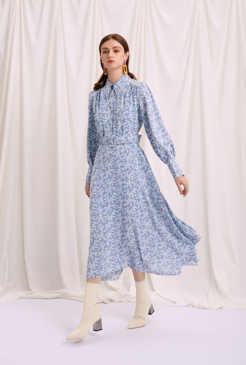 Stylish Winter Dresses You Never Want To Take Off 2021